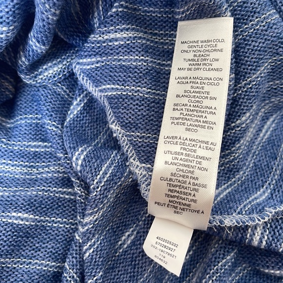 CHICO’S Soft Knit Tunic, Medium - Picture 8 of 9